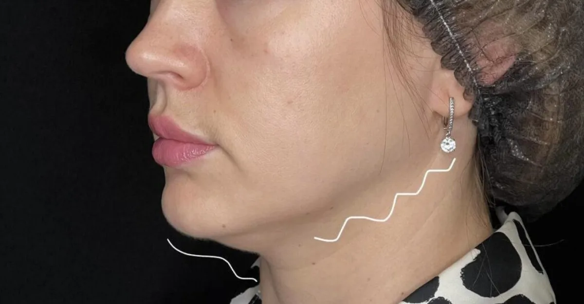 Овал лица до SMAS-лифтинга Ultraformer